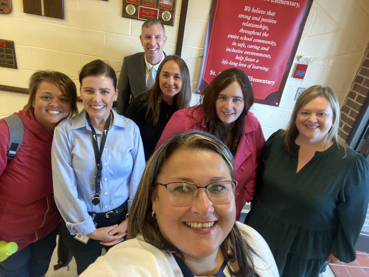 St. Augustine's tweet media