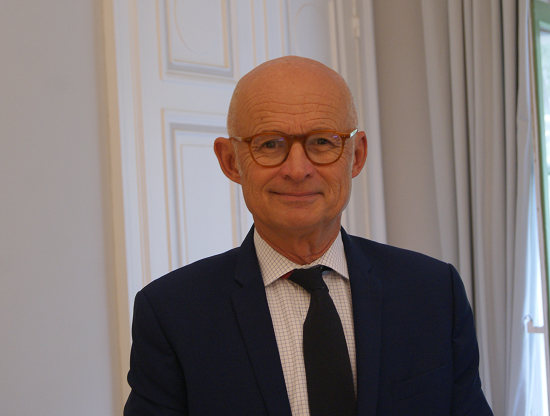 ProcureurAles's tweet photo. Le parquet d'#Alès souhaite la bienvenue à M. le Procureur général Xavier BONHOMME, @PG_CA_Nimes.
Amicales pensées et meilleurs vœux de réussite à Mme la Procureure générale Françoise PIERI-GAUTHIER, nommée au sein de la prestigieuse @Courdecassation.  #Courappel #Gard #Nîmes https://t.co/ctVLJmCJMK