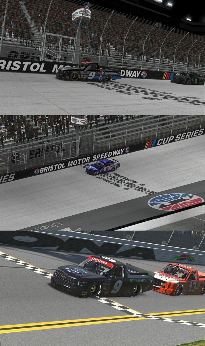 Newall_official's tweet photo. 3 official races, #9 in all of them, winner in all of them! Yeah buddddyyyyyy! https://t.co/ypbbvDFsLJ