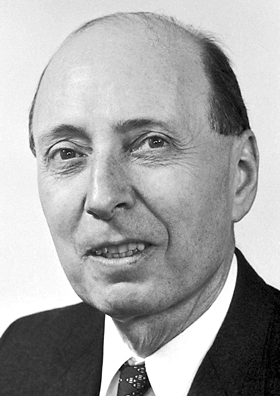 #FromtheArchives
Eugene Wigner was a Hungarian-American theoretical physicist and mathematician and a 1963 Nobel Prize winner in Physics.  👂 Listen to an interview here: loom.ly/d7o_B9s