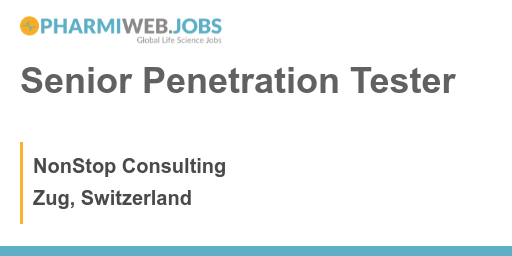 Life Science Jobs in Switzerland tweet media