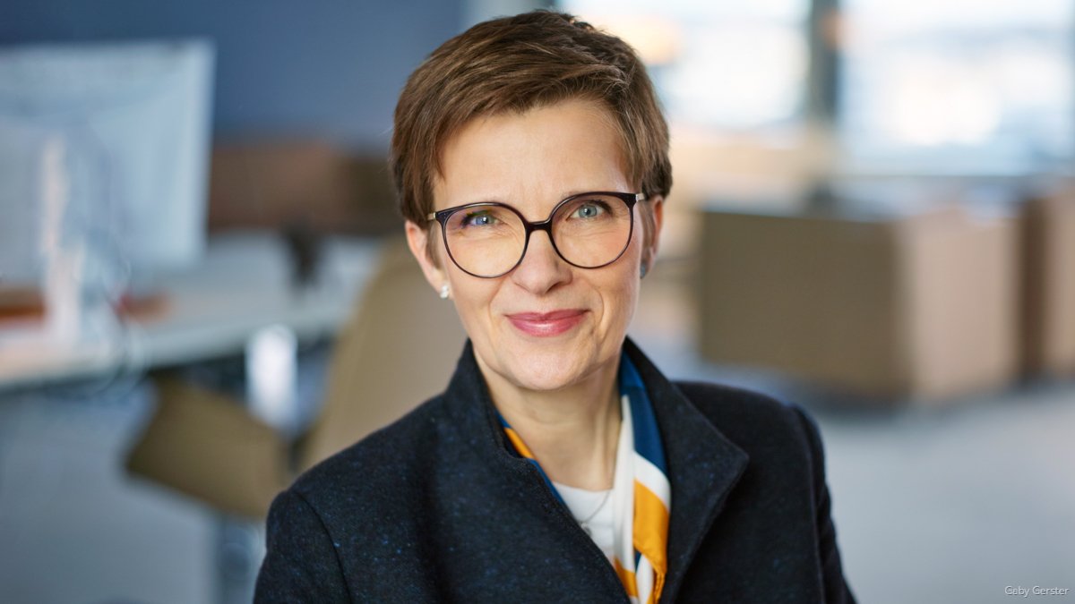 El #BancoCentralEuropeo @ecb nombra a #ClaudiaBuch, actual vicepresidenta del @Bundesbank, presidenta del Supervisory Board.