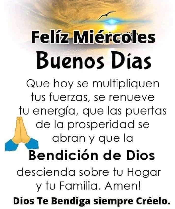Hola buenos días a todas deseándoles un excelente día