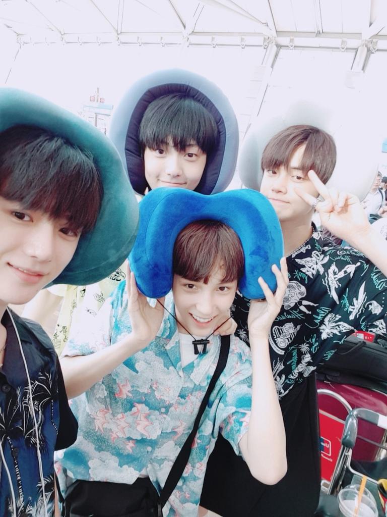 TXT_members's tweet image. 기쁜 날 가장 멋있었던 연준이 형
생일 축하해요 🥰