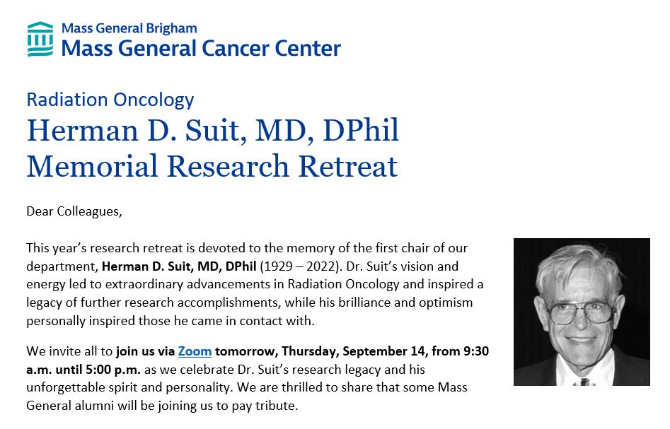 Henning Willers, MD, FASTRO tweet media