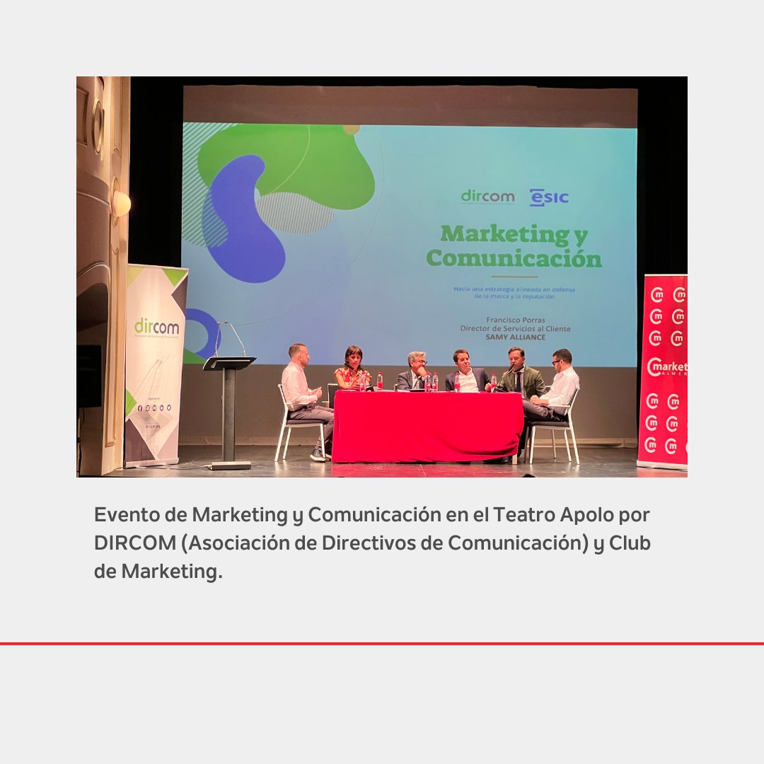 AJE_alm's tweet photo. 🚀 Descubre 3 lecciones importantes sobre Marketing y Comunicación que todo empresario debe conocer. 

¡Desliza para más! 💡 #MarketingYComunicacion 

#Aprendizajes #ÉxitoEmpresarial #AJE #AJEAlmeria #JovenesEmpresarios #Almeria #Marketing #CMO #Comunicación https://t.co/CdwV7TMnqQ