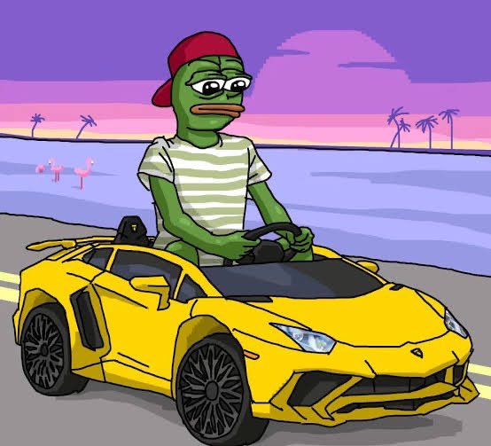 LAMBOCOIN_ERC's tweet photo. let’s ride
@pepecoineth
👀 vrooom vrooom $LAMBO 📷 $PEPE https://t.co/Q6hmsgAzXa
