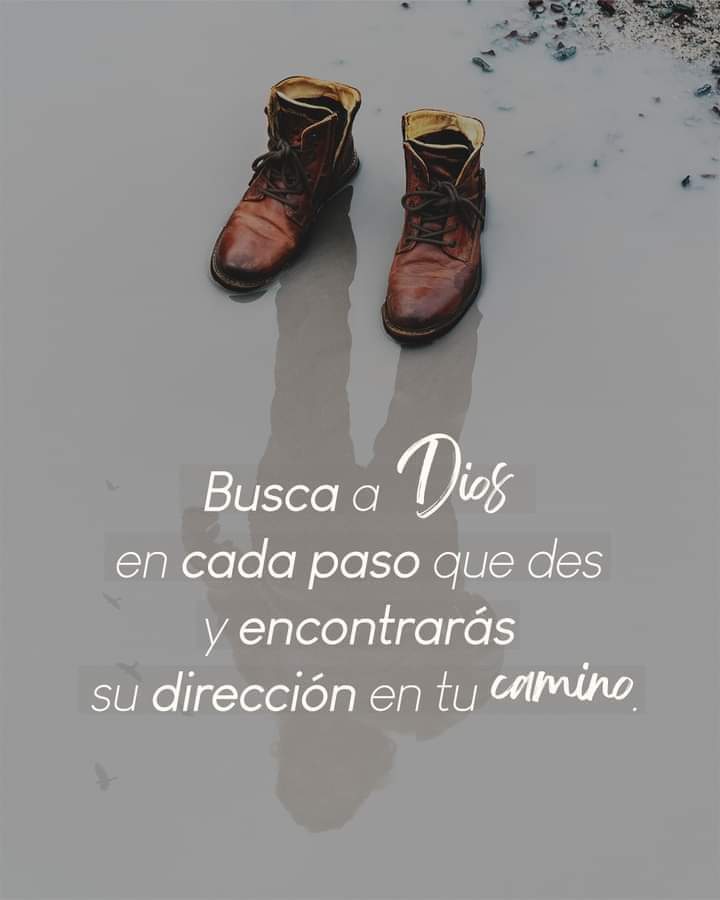 Camina siempre así #Vida
