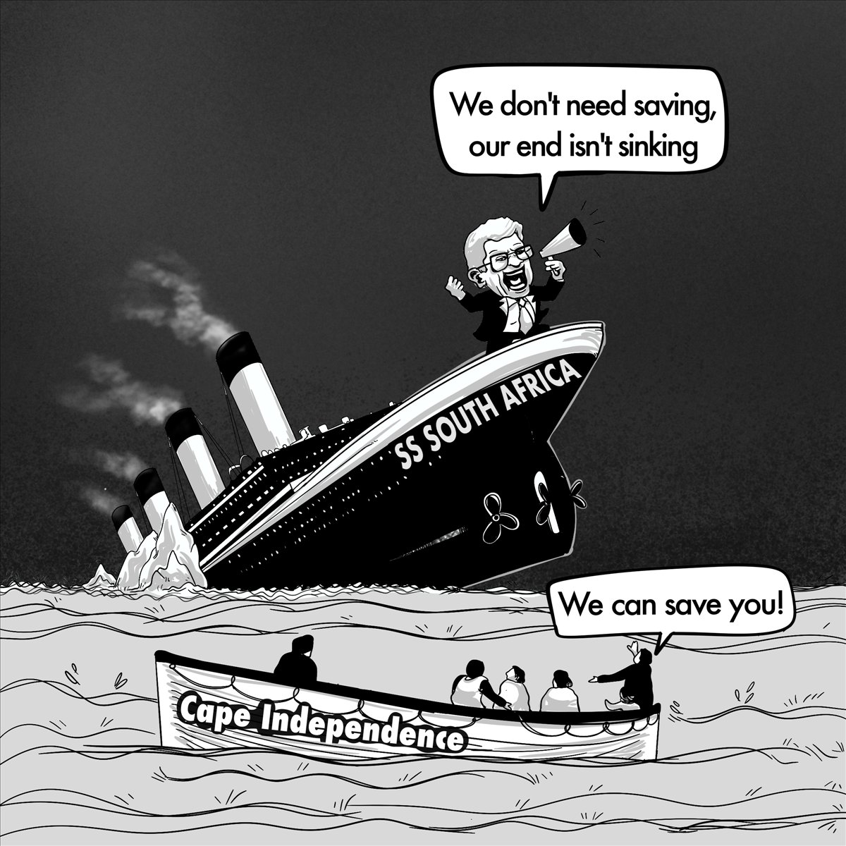 Cape Independence Advocacy Group tweet media