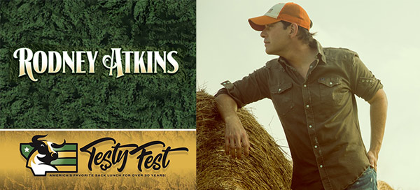 brickbreeden's tweet photo. THREE DAYS AWAY - COUNTRY MUSIC STAR, RODNEY ATKINS!
Grab your dancing' boots and head on over to the Brick on Friday, September 15th for Alpha Gamma Rhos Testical Festival. Get the $40 GA Tickets soon, before the $50 day of sales. 

#brickbreeden #agr #TestyFest #RodneyAtkins https://t.co/FRblMDzUvL