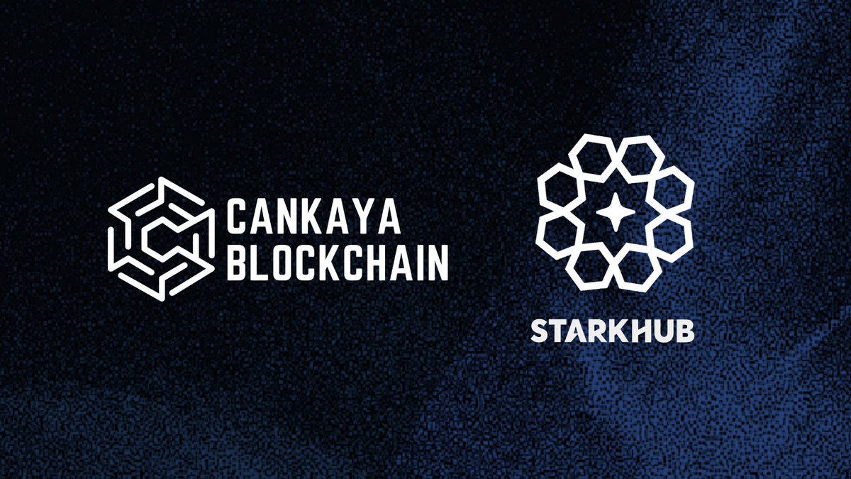 cankayachain's tweet photo. 📢 Süper bir haberimiz var.
🥳@StarkHubTR ile partnerliğimizi duyurmaktan mutluluk duyuyoruz.
18 Eylül’de başlayacak eğitime biz de katılacağız. Detaylar için: 👉https://t.co/YDD7o6xYJ4 https://t.co/K2bZ2pasGe