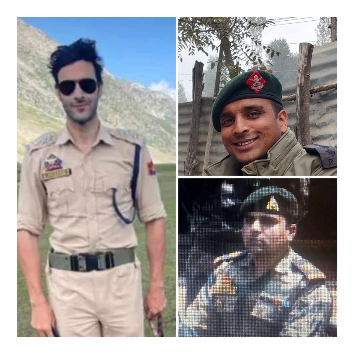 Canopus786's tweet photo. If peace can only come through killing someone, then we don't want it.
May almighty rest your soul in peace. https://t.co/UVmO2XgFaZ