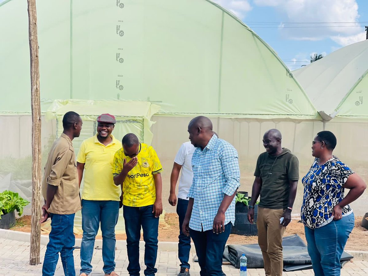 Day 3 concludes with a wealth of knowledge on market strategies and financial stewardship. Feeling empowered and ready to implement these insights into our farming practices. #JoatAnnualMeeting #EmpoweredFarmers"<a href="/MsigwaGerson/">Gerson Msigwa</a> <a href="/HusseinBashe/">Hussein M Bashe</a> <a href="/MalemboLE/">Lucas E. Malembo</a> 
#FashionYaKijanaNiKilimo