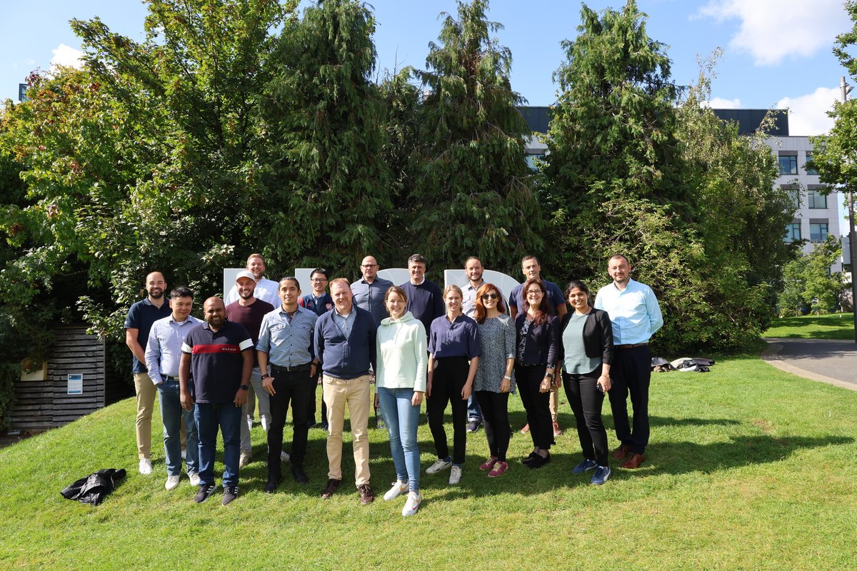 SPATIAL Project tweet media