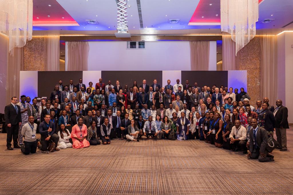 Another amazing <a href="/NIHR_GSU/">NIHR Global Surgery</a> meeting, planning research ahead! Thank you to <a href="/nihr_gsu_lhub/">NIHR_GSU_lagoshub</a> for hosting!!