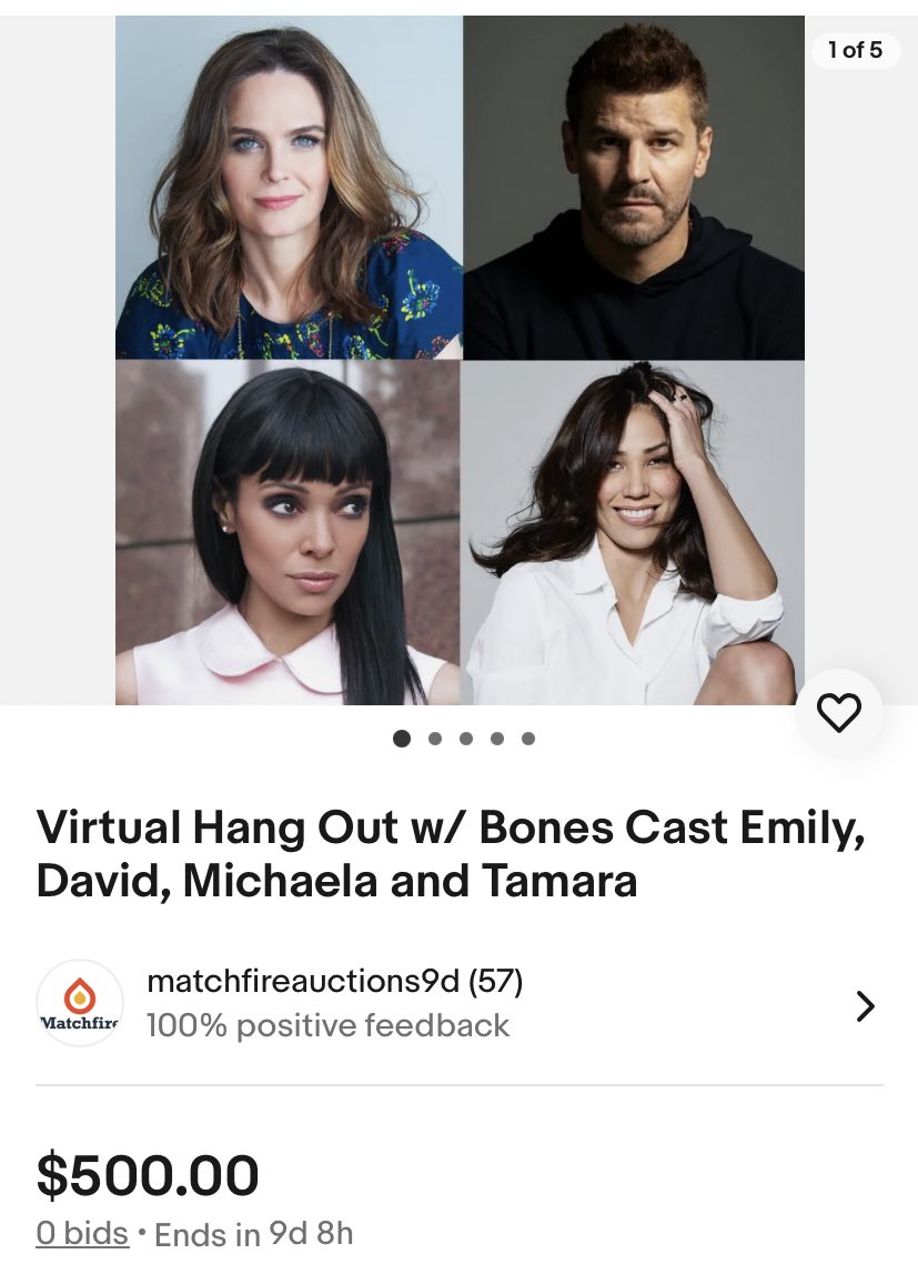 tbrennans's tweet photo. *cries in having no money* but I hope whoever bids on this and wins has the time of their lives and also $500 to funding healthcare? let’s goooo https://t.co/Pmy5AciqQl