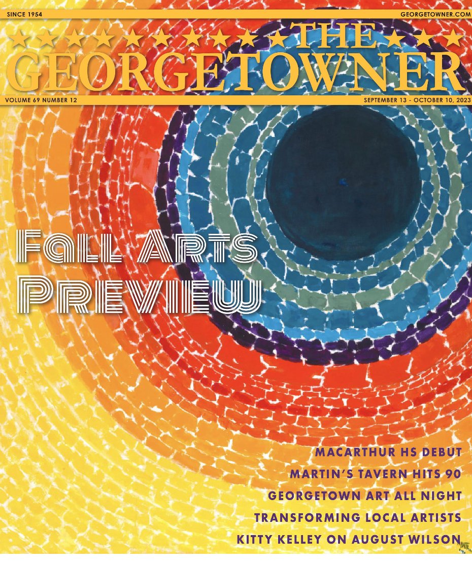 TheGeorgetownr's tweet image. Our big #Septemberissue is out now! 40 pgs of content made possible by our wonderful publisher @SonyaBernhardt, spectacular editor-in-chief Robert Devaney, incredible managing editor @cjcjjones, the team at Red Clay Creative &amp;amp; all our sales reps &amp;amp; writers! shorturl.at/jsNSW