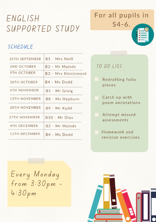 MGS English & Media tweet media