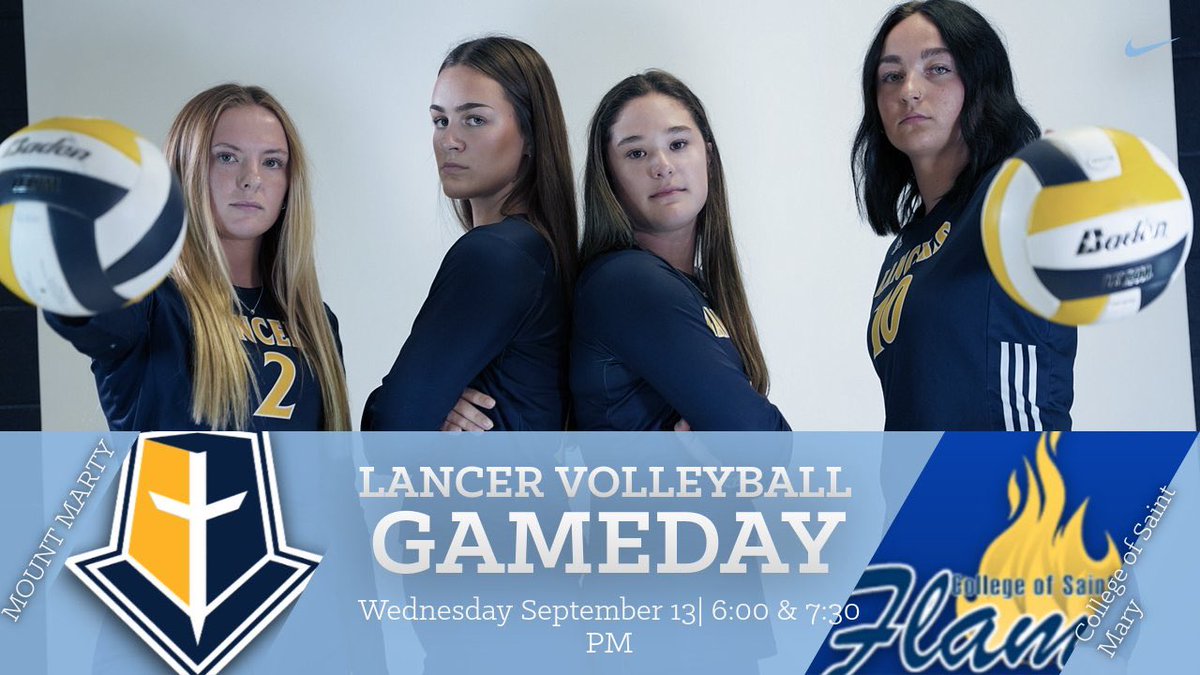 Lancers are headed to Omaha, NE to take on CSM

JV: 6:00 pm 
Varsity: 7:30 pm