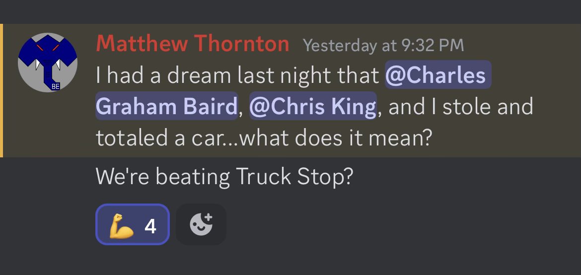 Red Wolves tweet media