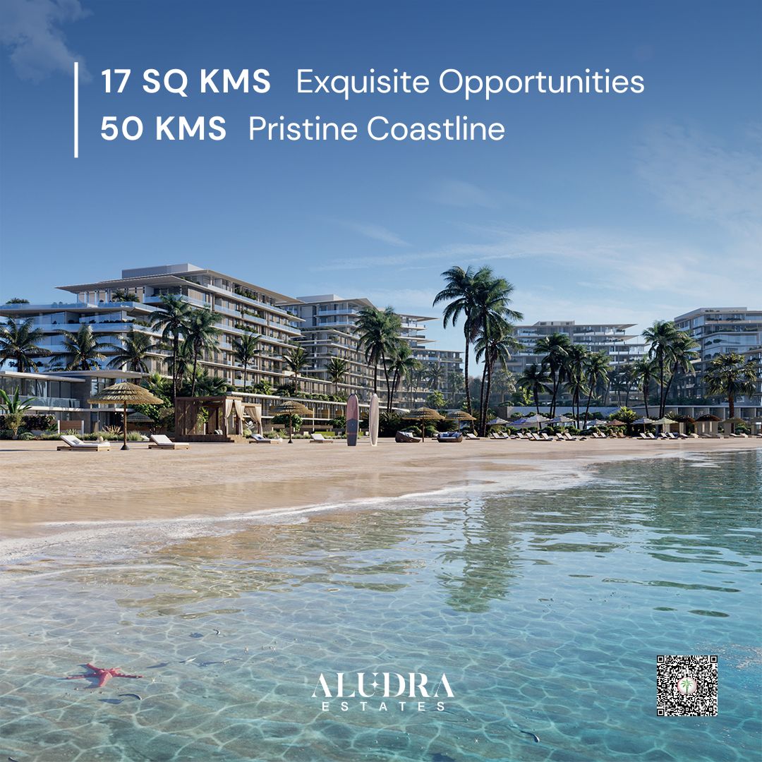 AludraEstates's tweet photo. Welcome to the epitome of luxury living - 𝐑𝐢𝐱𝐨𝐬 𝐑𝐞𝐬𝐢𝐝𝐞𝐧𝐜𝐞𝐬 in 𝐃𝐮𝐛𝐚𝐢 𝐈𝐬𝐥𝐚𝐧𝐝𝐬 by Nakheel.

Permit number: 78019
Listing No. 0763751202
—————————————
To know more, please contact Aludra Estates https://t.co/4FVvilDwZd
