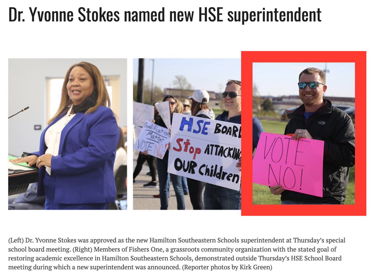 Ben Orr’s been fighting against Dr Stokes since before she was hired. He always has to throw in his 2 cents, but has nothing to say. Here he is protesting her being hired before it was announced. I wonder which sb member tipped F1 off? Hint - she’s still on the board.