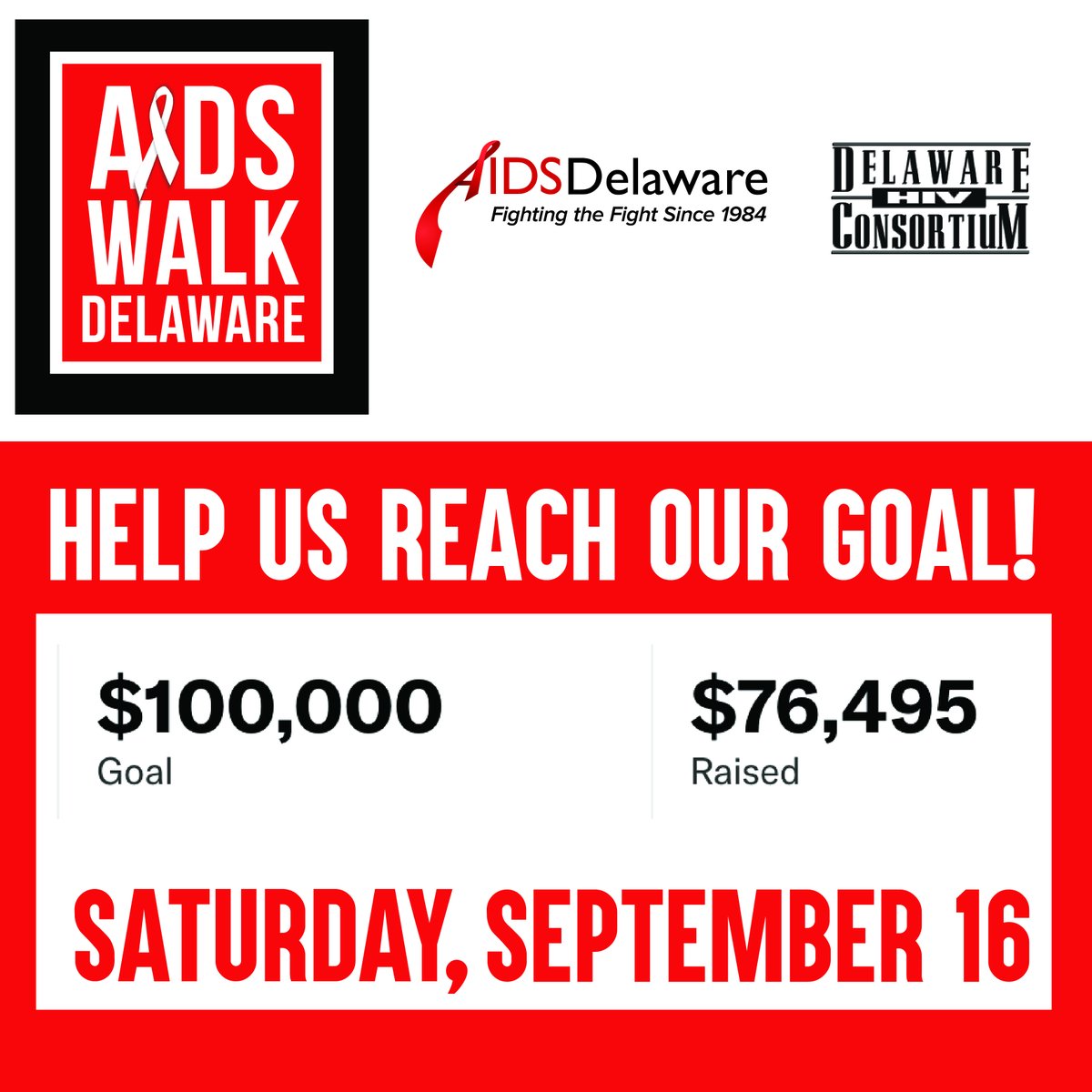 AIDS Delaware tweet media