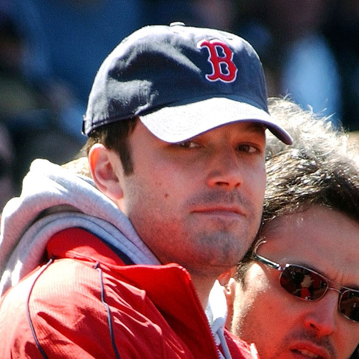 MLBLife's tweet image. Ben Affleck, a die-hard Red Sox fan, once halted filming of the movie "Gone Girl" for four days because he refused to wear a Yankees cap

In an interview with the New York Times in 2014, Affleck said he told director David Fincher, "'David, I love you, I would do anything for…