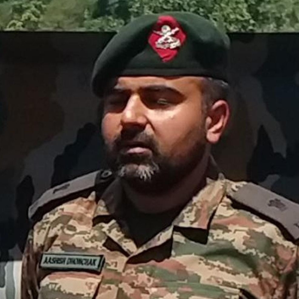 syedmohdmurtaza's tweet image. Stop celebrating &apos;Victory&apos;
in cricket matches.

We have lost three high ranking officers against terrorism in J&amp;amp;K.

#ColonelManpreetSingh 
#MajorAshishDhonchak
#DSPHumayunBhat