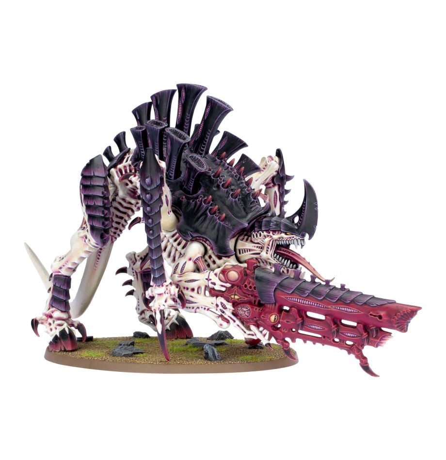 Herds_of_Nerds_'s tweet photo. Did the Tyrannofex deserve to be nerfed in last update?
#warhammer40k #warhammer #warhammer40000 #warhammercommunity
#tyranids #spacebugs https://t.co/o0MDtC37Cp