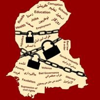 سنڌ جي درد رکندڙ کان سوال آھي ته توھان اڄ جي سنڌ جي سماجي سياسي معاشي تعليمي صورت حال تي گھرائي سان نظر وجھڻ کان پوء پاڻ کان سوال ڪر ته ڇا مستقبل ۾ منھنجو قؤمي وجود ھوندو!!!؟؟