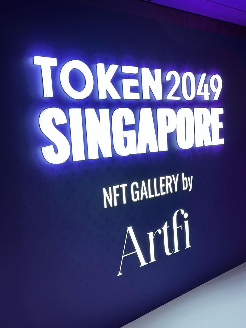 Stefan0725's tweet photo. See you around in TOKEN2049 Singapore https://t.co/ilOttE0vNs