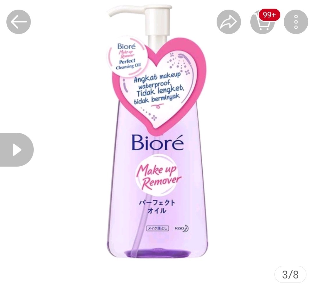 bbyoie's tweet photo. wtb biore cleansing oil https://t.co/efPNMNTBdY