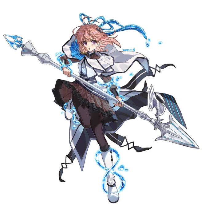 カスピテル#遊戯王#OCGファンアート#エクソシスター 
