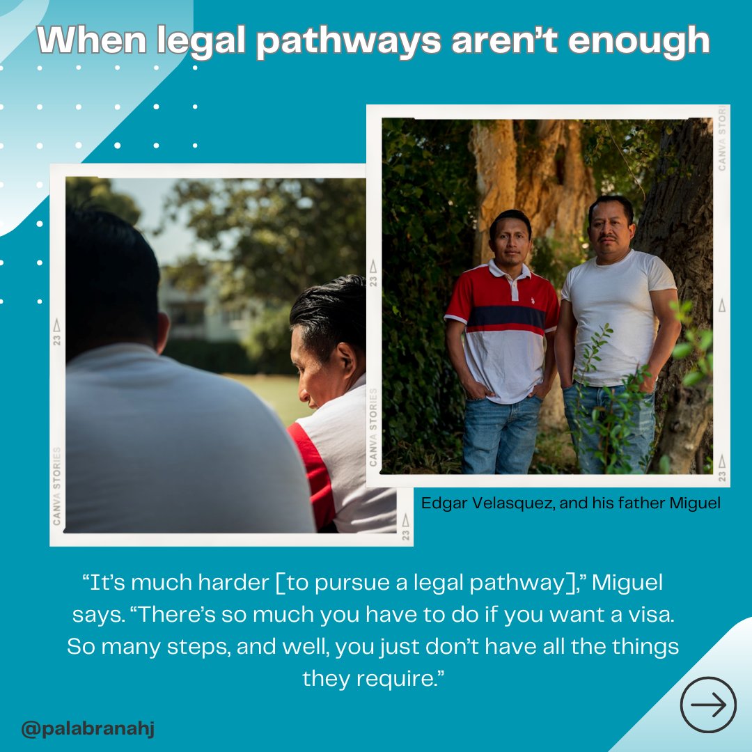 palabranahj's tweet photo. @Jas_Aguilera shares the story of Reyna, who had to leave her children behind 5 years ago to seek asylum in the U.S. She hasn't seen them since. She´s only one of many immigrant parents sharing the emotional toll of family separation with @el_tímpano. https://t.co/oBaffudPbr https://t.co/hPhNZJfjsq
