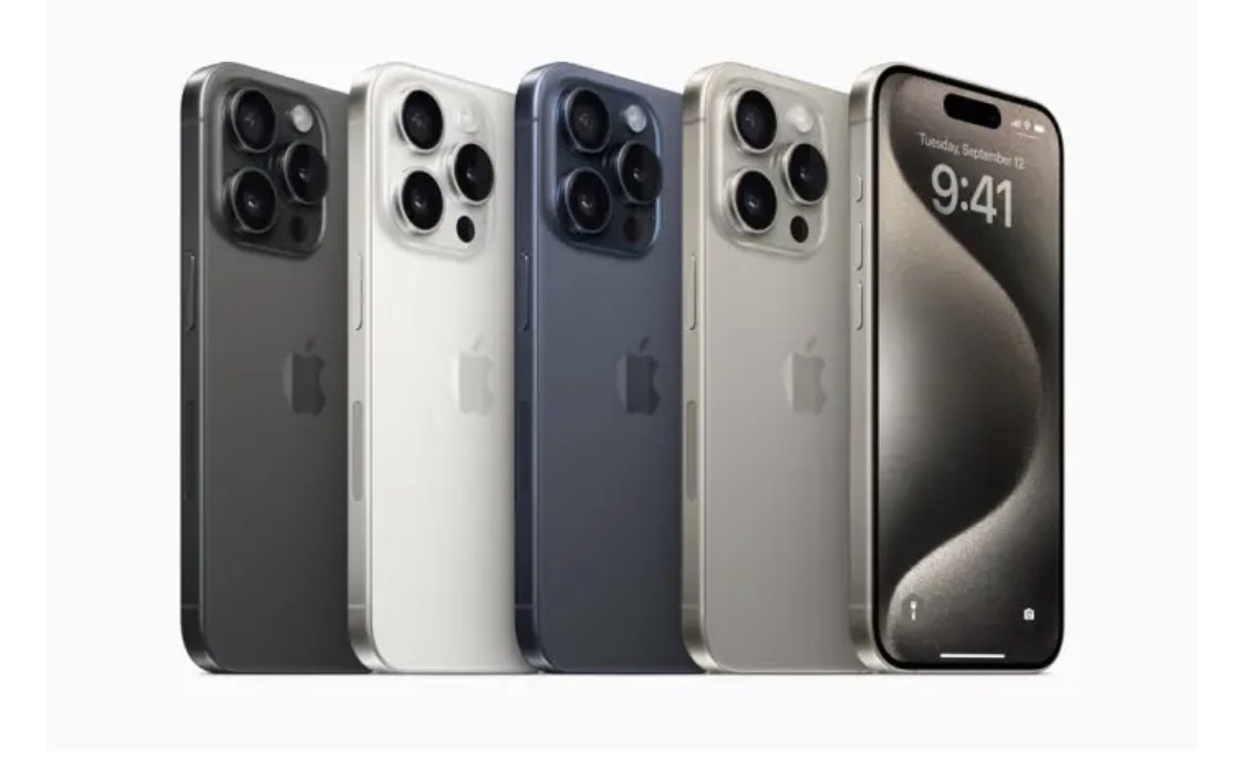ChengRick4's tweet photo. Blue Titanium or Natural Titanium🤔 https://t.co/o6CkmAUVwH