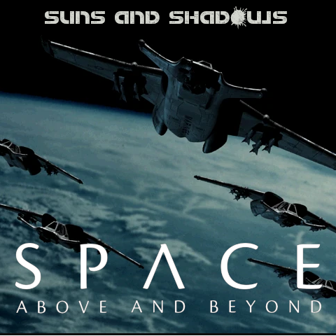 SunsAndShadows's tweet photo. It's easier than eatin' pancakes! Join us as we go Above and Beyond in this brand new podcast episode!
On all pod catchers or directly at https://t.co/GapN8j97il!
#spaceaab #glenmorgan #jameswong #morganweisset #kristencloke #rodneyrowland https://t.co/kPh3Ma8fT2