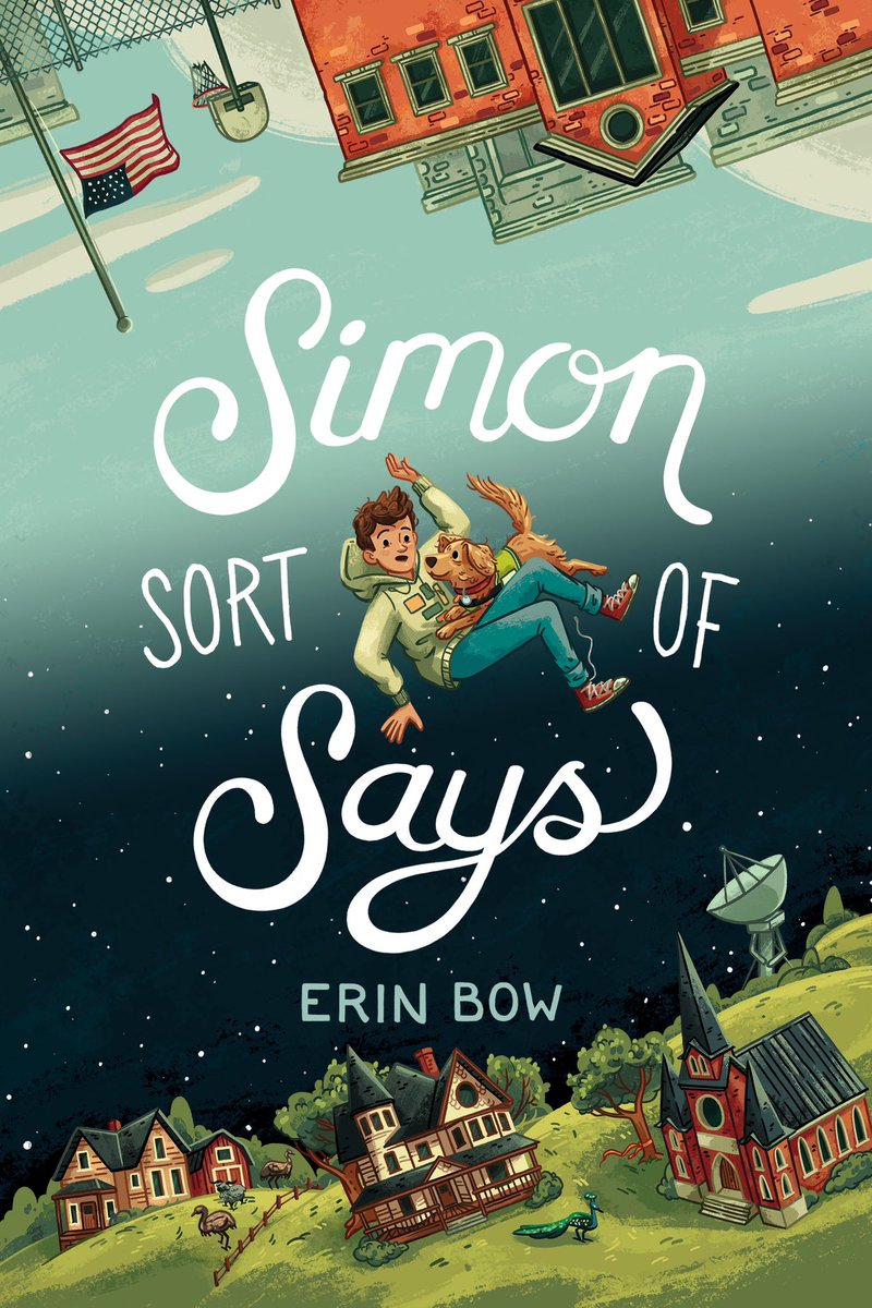 GordonAskew's tweet photo. One of the most entertaining books I’ve read in a good while, and one of the most affecting. Wonderful writing in a uniquely American style. Don’t miss #SimonSortOfSays @erinbowbooks @DisneyBooks @CeliaKrampien Review https://t.co/eyGCftEWdu https://t.co/620qzaInRg
