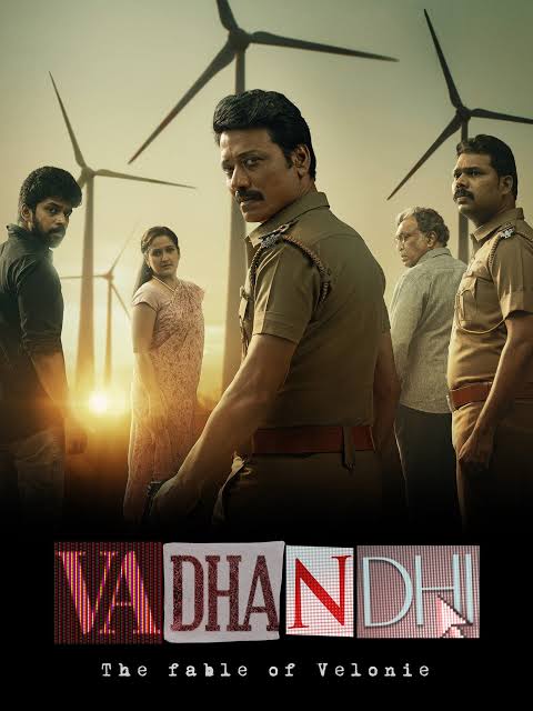 3. Vadhandhi (2022)