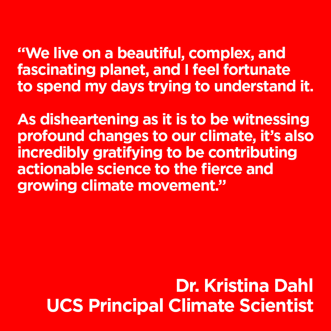Union of Concerned Scientists tweet media