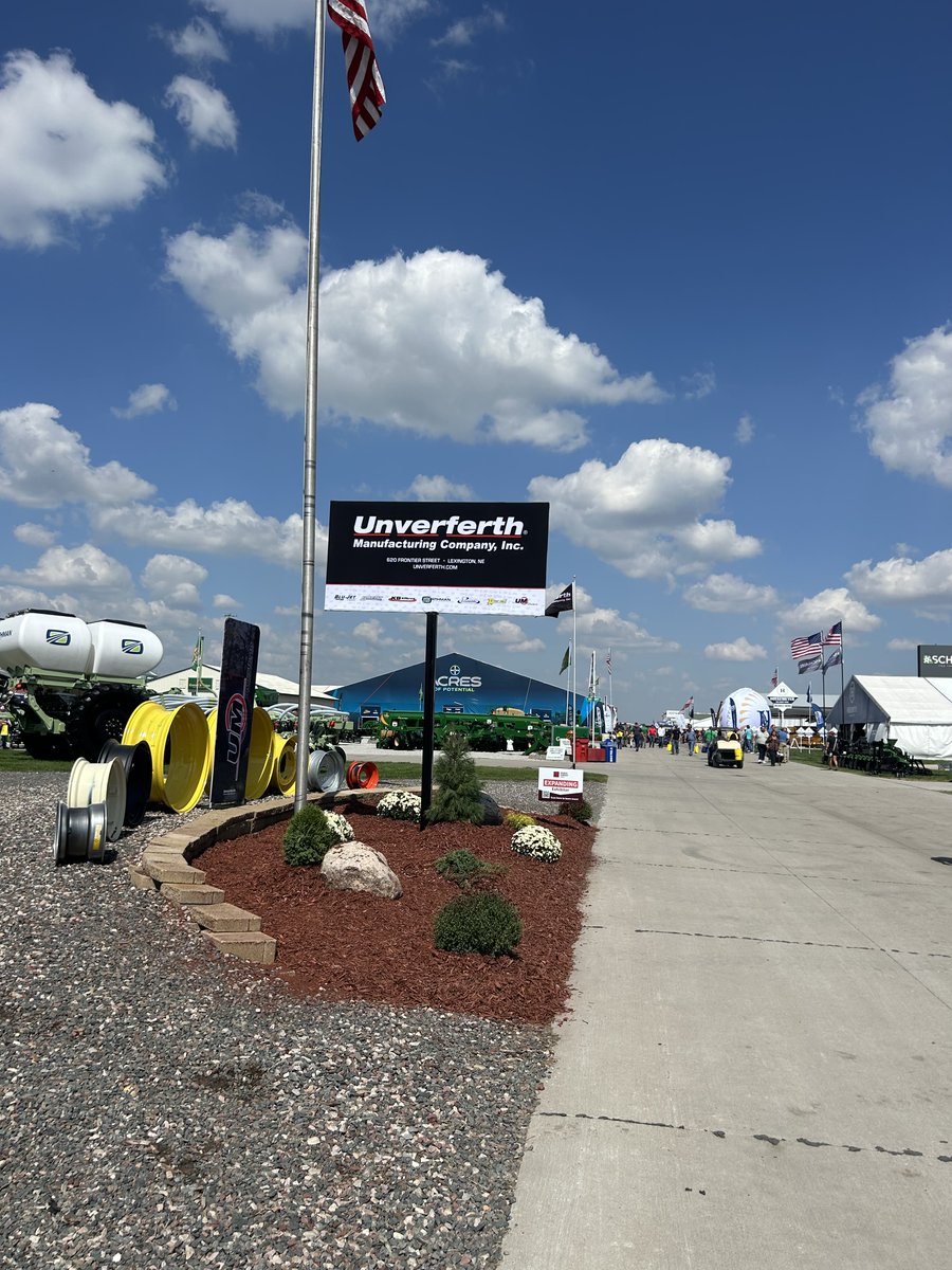 Unverferth Mfg. Co., Inc. tweet media