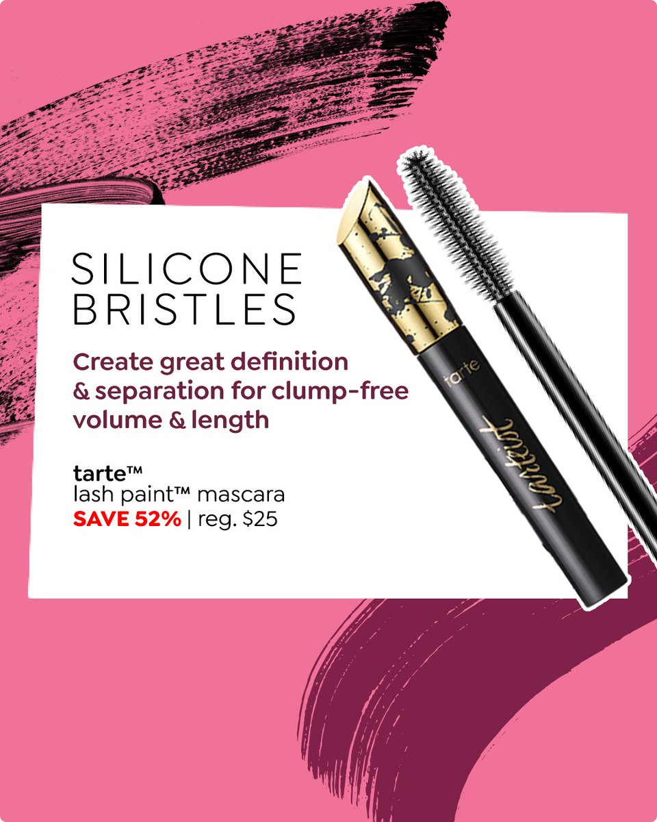 beautybrands's tweet image. ✨ The magic of mascara has a lot to do with the wand! There's a brush for every lash on sale for $11.98 during our Annual Lash Bash. ✨ Shop now: bit.ly/3PwQ5C1

#lashbash #bblashbash #bbmascarasale #mascarasale
