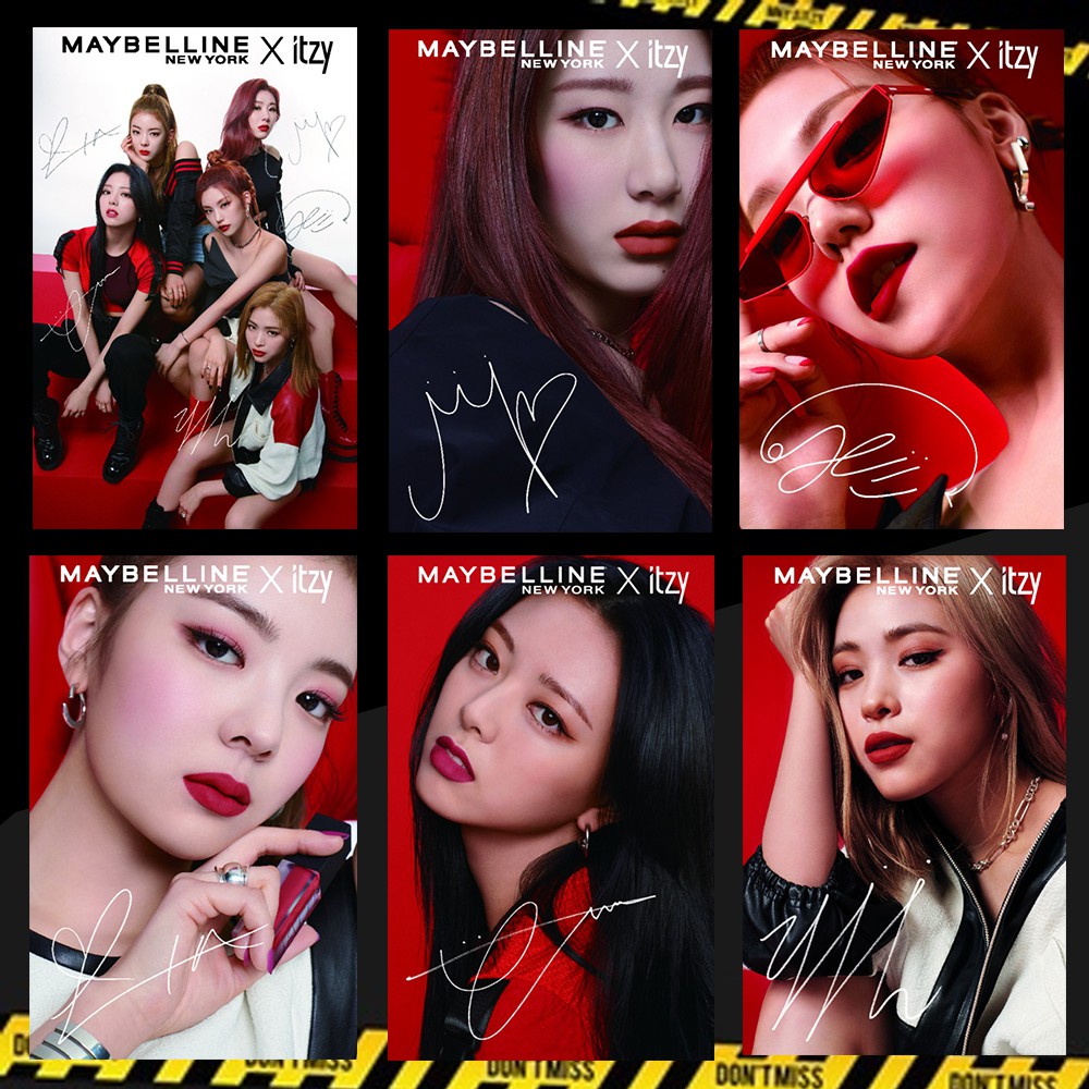 Setanburiq's tweet photo. itzy maybelline. https://t.co/gkl2bO3xi1