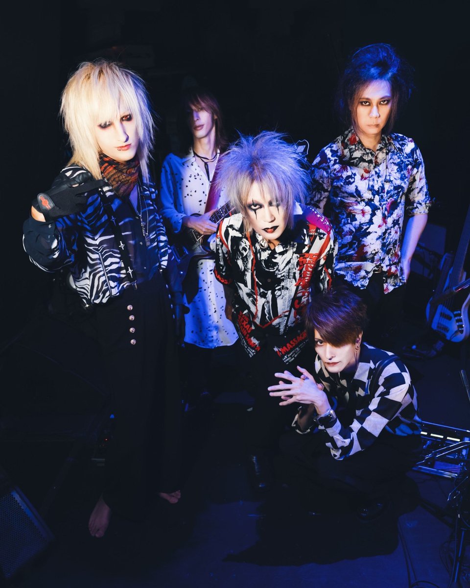 ZIZofficial's tweet photo. ZIZ ws TEARS OF THE REBEL
ありがとうございました！ https://t.co/lMT5UpJ2l9