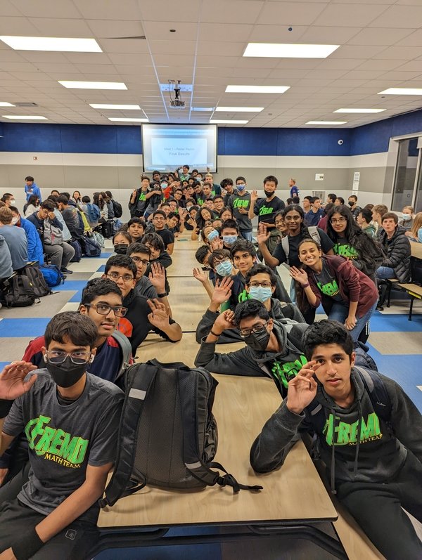 NSML #1 is coming up on September 28th!
There's still time to join math team and prepare for a fun time at our first competition of the year!