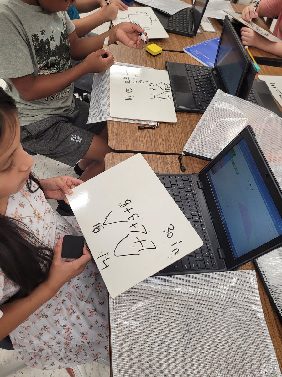 TwistedinTech's tweet photo. Recent happenings @BereaElementary and @GroveElementary: We're using  @BlocksCAD to create shapes and find perimeter! #mathandcoding https://t.co/MKdPxvERO8