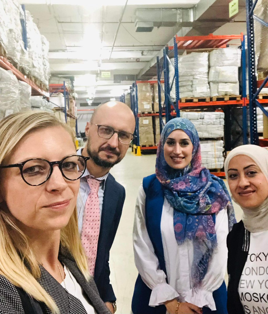 Lithuania in Ramallah tweet media