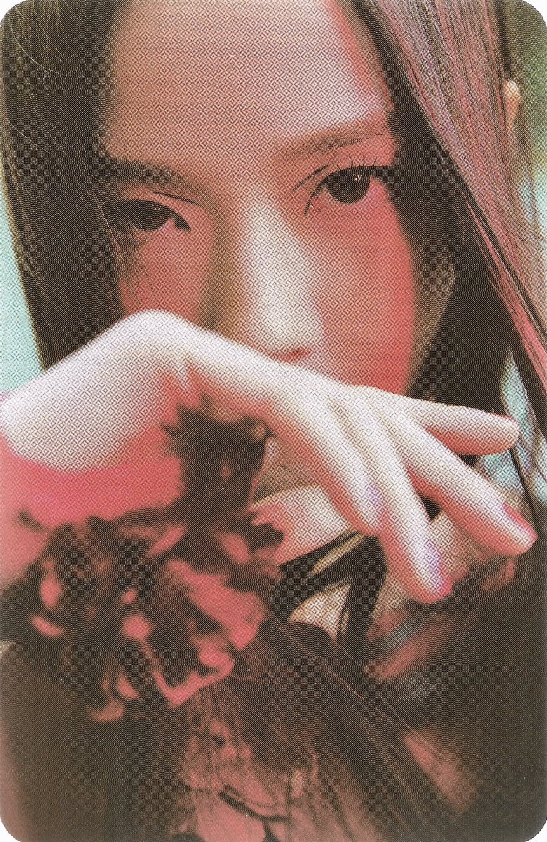 NewBLACKPINK_B3's tweet photo. BLACKPINK JISOO ALBUM ‘ME’ (PHOTOCARDS) [SCANS]

#BLACKPINK #블랙핑크 #FIRSTSINGLEALBUM #ME #FLOWER #JISOO #BLACKPINKJISOO #JISOOBLACKPINK #blackpinkjisoo #KIMJISOO #ME #JISOOME #JISOOALBUM
#JISOOKIMBLACKPINK #KIMJISOOBLACKPINK #JISOO_FLOWER  #JISOOKIM https://t.co/dMBVUpodpZ