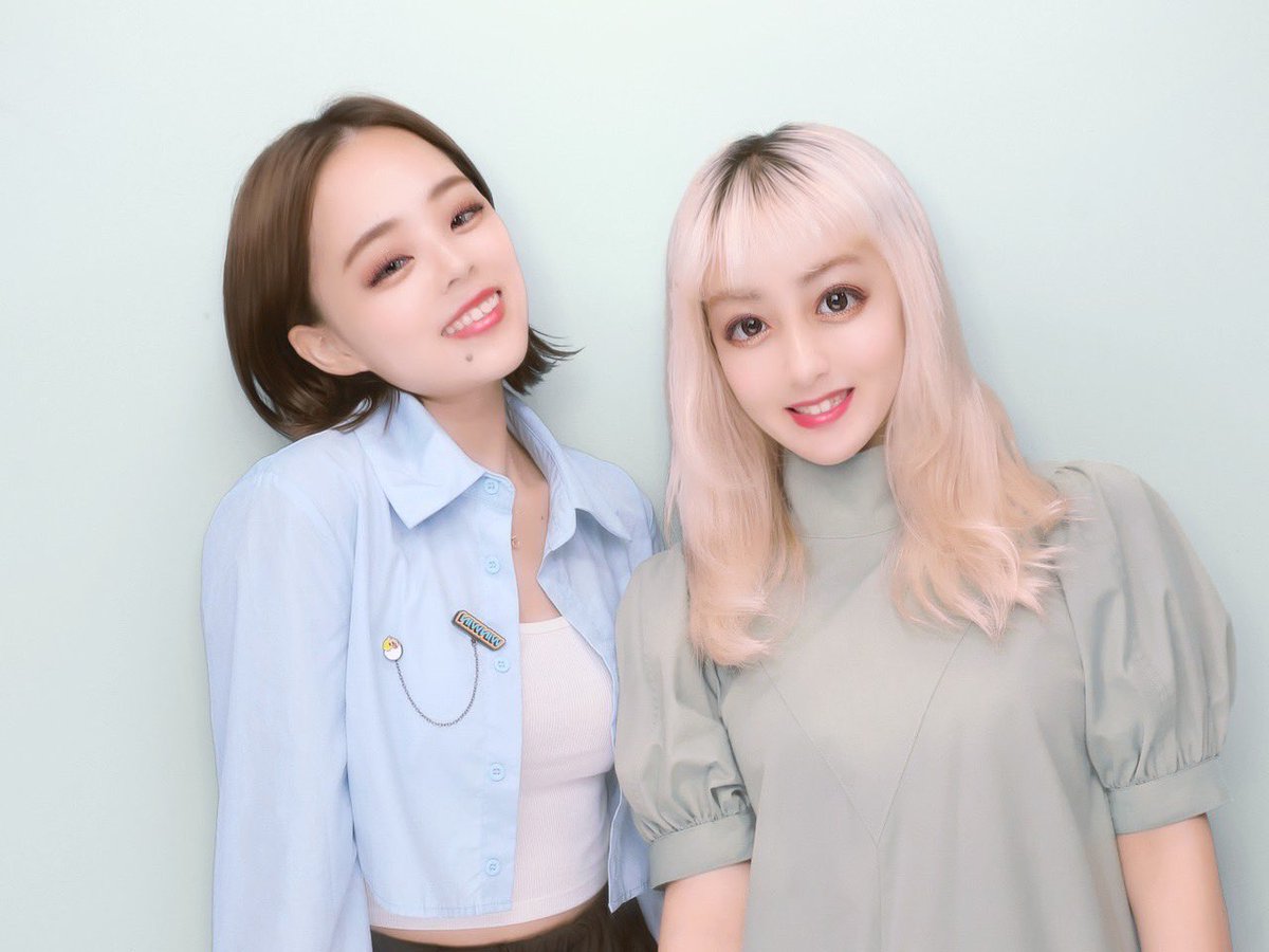 marpouty's tweet photo. 💚🐥🍑🐰 https://t.co/yWZwGwGHsk