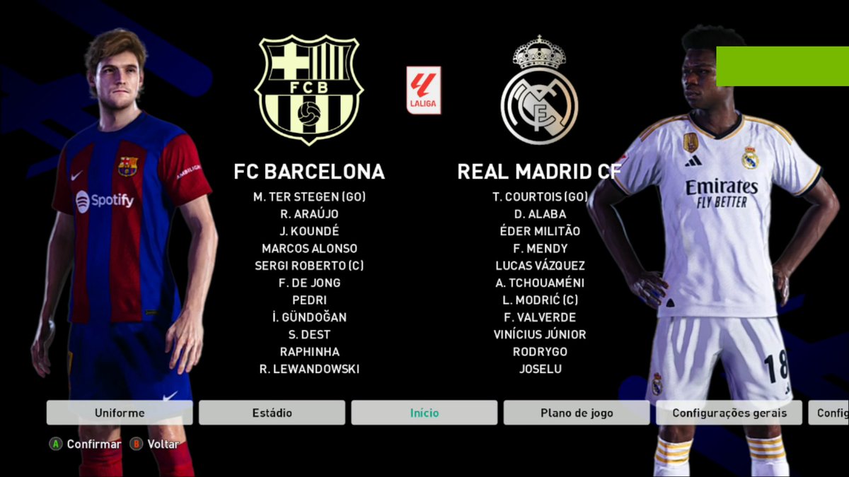 caocacao_vn's tweet image. PES 2021 Option file PC update 13/9/2023 install via save folder
Link: caocacao.net/pes-2021-optio…
#PES2021 #optionfile